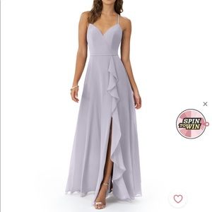 Azazie Bridesmaid Dress